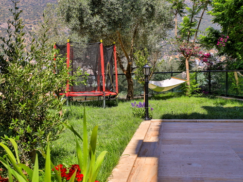  gece  -  Kasım
  | Kalkan Merkezde Deniz Manzaralı Lüks Villa